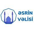 Telegram channel Əsrin Vəlisi logo