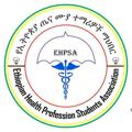 Logo saluran telegram ehpsa — EHPSA( Ethiopian Health profession Students Association)