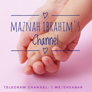 टेलीग्राम चैनल का लोगो ehsabar — Parenting Maznah Ibrahim