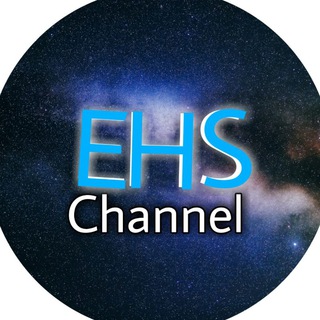Telgraf kanalının logosu ehschanneltr — EHS Channel