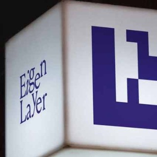 Logo saluran telegram eigenlayer_project — Eigenlayer Token