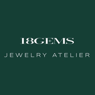 Telegram channel 18GEMS | Ювелирное ателье logo