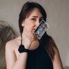 Логотип телеграм канала @eightroomcorner — Уголок восьмидомницы ♾️