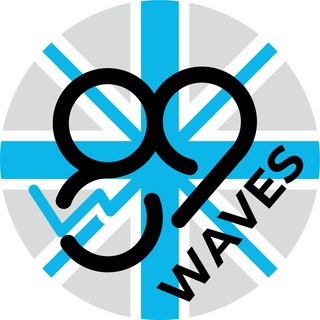 Logo of telegram channel eightyninewaves — 89WAVES | ELLIOTT WAVES TRADING & ANALYTICS