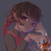 Логотип телеграм канала @eiirineart — Eiirine 🤍✨