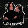 Логотип телеграм канала @eilhurrt — Убежище Эль 🌙
