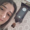 Логотип телеграм канала @einefrauanfisaa — тётушка Анфиса🕯️