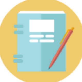 Telegram channel Ein Notizbuch logo