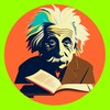 Логотип телеграм канала @einstein_diary — Дневник Эйнштейна