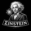 Логотип телеграм канала @einstein_randomfact — Σ I N S Ŧ Ɇ I N