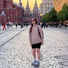 Логотип телеграм канала @eirene_travel — Маршрут построен • Москва