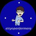 Logotipo del canal de telegramas eiryopenfermeratelegram - @eiryopenfermera