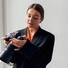 Логотип телеграм канала @eishaph — Фотограф Анастасия Шевченко | Ретушь
