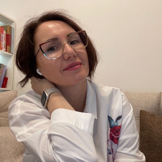 Логотип телеграм канала @eit_elena — Елена Игнатьева | Блог терапевта ЭОТ