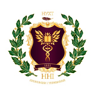 Логотип телеграм -каналу eiu_nuft — EiУ INFO