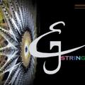 Logo saluran telegram ejarts — Ej string art