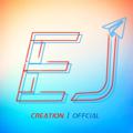 Logo de la chaîne télégraphique ejcreationofficial - 𝗘𝗝 𝗖𝗿𝗲𝗮𝘁𝗶𝗼𝗻 𝗢𝗳𝗳𝗶𝗰𝗶𝗮𝗹 🎧