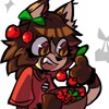 Логотип телеграм канала @ejevikart — 𝘾𝙝𝙚𝙧𝙧𝙮 𝙖𝙧𝙩 🍒