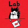 Логотип телеграм канала @ejlabru — ЕЖ LAB