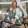 Логотип телеграм канала @ejovochka — Елена Ежова. Ресторатор. Ульяновск.