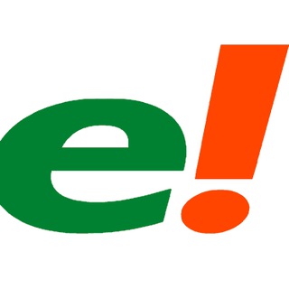 Logotipo del canal de telegramas ejutv - eju.tv noticias 22