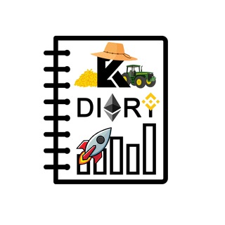 Telegram channel Ed Khan Diary logo