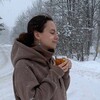 Логотип телеграм канала @eka_voytushko — Офонаревший английский с Катей Войтушко. Advanced English