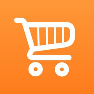 Логотип телеграм канала @ekatalog_official — 🛒 E-Katalog 🇺🇦