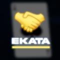 Logo de la chaîne télégraphique ekatastake - Ekanos & Taour