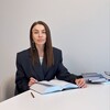 Логотип телеграм канала @ekaterina_bezikova — Екатерина Безикова | Financial Speaker 🗣️