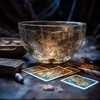 Логотип телеграм канала @ekaterina_ezo_magic — Екатерина Магия 🔮🪬🙌 Восковые отливки, Таро, Диагностика, Расклады