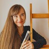 Логотип телеграм канала @ekaterina_rub_repetit — Как репетитору делать контент и продавать. Екатерина Рублева.