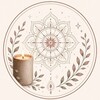 Логотип телеграм канала @ekaterina_workshop1 — Творческая мастерская Екатерины Васильевой