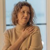 Логотип телеграм канала @ekaterinavechirko — Поговорим о детях и не только💗