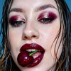 Логотип телеграм канала @ekathrnnttt — ekathrnn🍒 | таро без цензуры