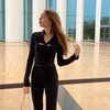 Логотип телеграм канала @ekatzesvami — это снова Я