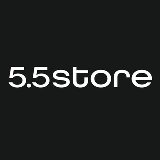 Логотип телеграм канала @ekb_55_store — 5.5 Store | iPhone Екатеринбург