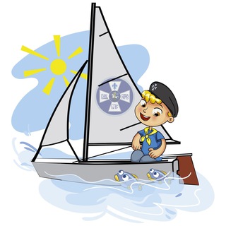 Логотип телеграм канала @ekb_bps — Флотилия «Ковчег»