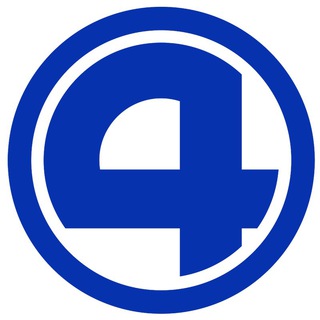 Логотип телеграм канала @ekb4tv — 4 канал | Екатеринбург | Новости