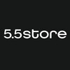 Логотип телеграм канала @ekb_55_store — 5.5 Store | iPhone Екатеринбург