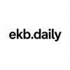 Логотип телеграм канала @ekb_daily — ⚡️ekb.daily⚡️