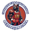 Логотип телеграм канала @ekbboxing — ФЕДЕРАЦИЯ БОКСА | Свердловской области