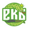 Логотип телеграм канала @ekbknifeclub — Екатеринбургский ножевой клуб ⚔️