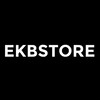 Логотип телеграм канала @ekbstore — EKBSTORE | Техника Apple & Dyson
