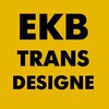 Логотип телеграм канала @ekbtransdesigne — Транспортная навигация Екатеринбурга