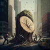 Логотип телеграм канала @ekbtrees — Деревья Екатеринбурга
