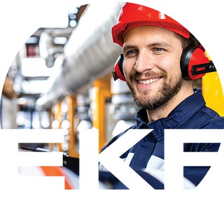 Логотип телеграм канала @ekf_automation — Промышленная автоматизация EKF