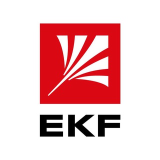 Логотип телеграм канала @ekf_channel — EKF Official
