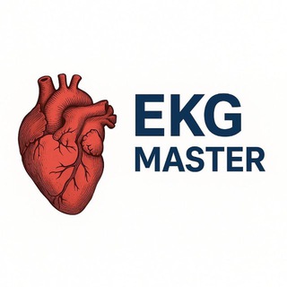 Logo of telegram channel ekg_master_n1 — EKG_MASTER