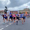 Логотип телеграм канала @ekidenru — ЭКИДЕН